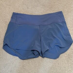 Speed up hi rise 4inch short